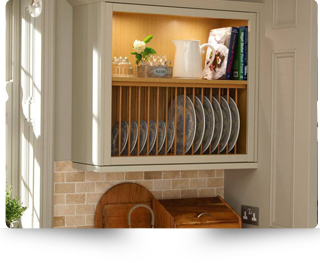 kitchen door side